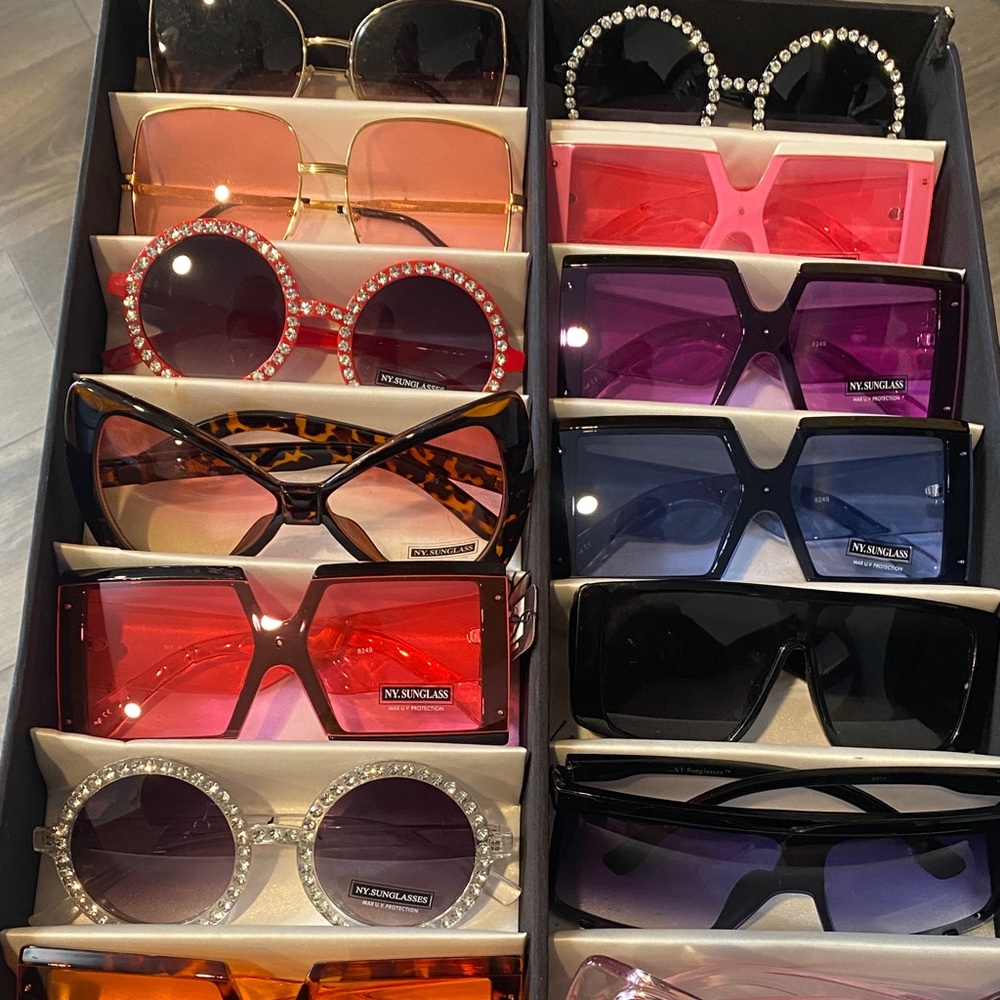 Shades entire case of 14
